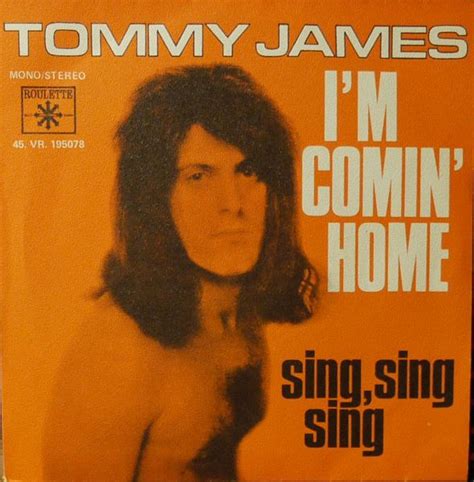 i'm coming home tommy james